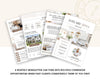 Real Estate January Newsletter | Real Estate Marketing | Real Estate Newsletter | Email Marketing | Canva Template | Printable | New Year