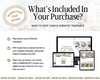 Real Estate Canva Website Template | Real Estate Agent Website Template | Landing Page | Lead Magnet | Home Buyer Guide | Home Seller Guide