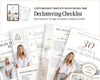 30 Days of Decluttering Checklist | Real Estate Lead Magnet | Listing Checklist | Decluttering Checklist | Real Estate Marketing | Lead Gen