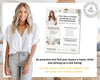 Golden Letter | I Have Buyers Letter | Seller Prospecting Flyer | Home Buyer Prospecting Letter | Real Estate Marketing | Farming Flyer