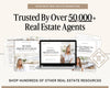 Golden Letter | I Have Buyers Letter | Seller Prospecting Flyer | Home Buyer Prospecting Letter | Real Estate Marketing | Farming Flyer