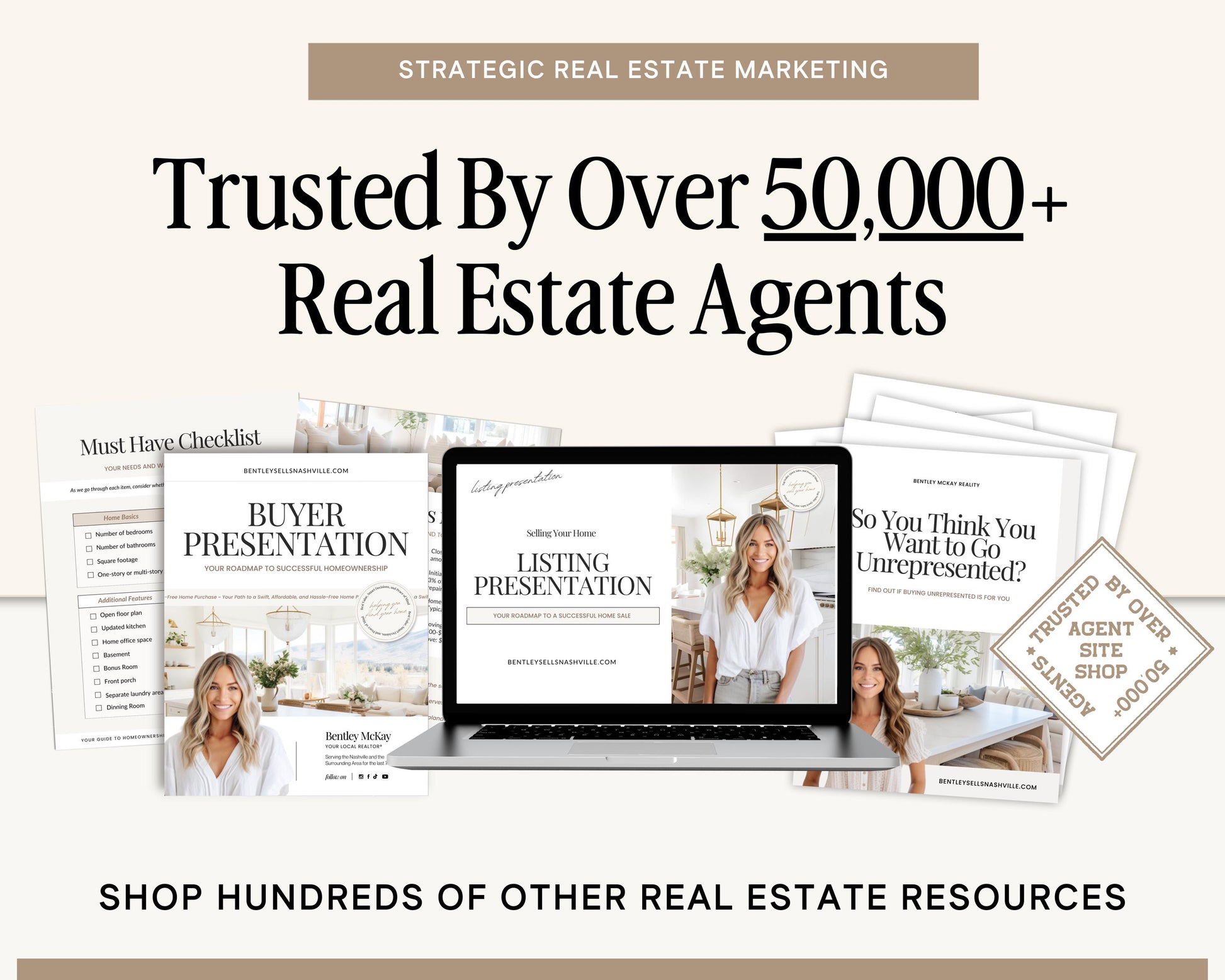 Golden Letter | I Have Buyers Letter | Seller Prospecting Flyer | Home Buyer Prospecting Letter | Real Estate Marketing | Farming Flyer