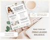 Golden Letter | I Have Buyers Letter | Seller Prospecting Flyer | Home Buyer Prospecting Letter | Real Estate Marketing | Farming Flyer