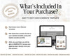 Real Estate Canva Website Template | Real Estate Agent Website Template | Landing Page | Lead Magnet | Home Buyer Guide | Home Seller Guide