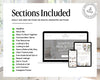 Real Estate Canva Website Template | Real Estate Agent Website Template | Landing Page | Lead Magnet | Home Buyer Guide | Home Seller Guide