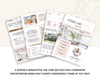 February Real Estate Newsletter | Real Estate Marketing | Real Estate Newsletter | Email Marketing | Canva Template| Printable | Valentine's