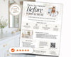Foreclosure Real Estate Flyer | Real Estate Marketing | Canva Template | Real Estate Template | Pre-Foreclosure | Pre-Foreclosure Mailer