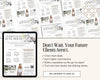 Real Estate Sold Neighbor's House Flyer | Just Sold Letter | Real Estate Mailer | Real Estate Farming Flyer | Real Estate Marketing | Canva
