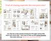 Real Estate Expired Listing Guide | Expired Prospecting | Canva Template | Real Estate Template | New Agent Flyer | Expired Listing Letter