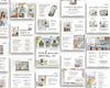 Real Estate Expired Listing Guide | Expired Prospecting | Canva Template | Real Estate Template | New Agent Flyer | Expired Listing Letter