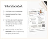 Absentee Ownership Flyer | Real Estate Marketing | Canva Template | Real Estate Template | Landlord Into Listing | Absentee Ownership Letter