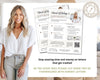 Absentee Ownership Flyer | Real Estate Marketing | Canva Template | Real Estate Template | Landlord Into Listing | Absentee Ownership Letter