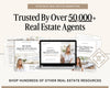 Expired Listing Bundle | Expired Prospecting | Canva Template | Real Estate Template | New Agent Flyer | Expired Listing Letter| Real Estate