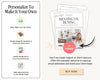 Rent Vs Buy Guide | Stop Paying Rent Flyer | Home Buyer Prospecting Flyer | Real Estate Marketing | Farming Flyer | Buyer Lead Magnet
