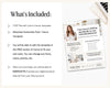 Golden Letter | I Have Buyers Letter | Seller Prospecting Flyer | Home Buyer Prospecting Letter | Real Estate Marketing | Farming Flyer