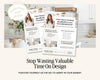 Golden Letter | I Have Buyers Letter | Seller Prospecting Flyer | Home Buyer Prospecting Letter | Real Estate Marketing | Farming Flyer