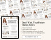 Golden Letter | I Have Buyers Letter | Seller Prospecting Flyer | Home Buyer Prospecting Letter | Real Estate Marketing | Farming Flyer
