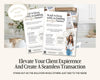 Builder Partnership Proposal Letter | Real Estate Template | Home Builder Letter| Realtor Marketing Flyer| Editable Real Estate Marketing|