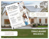 Builder Partnership Proposal Letter | Real Estate Template | Home Builder Letter| Realtor Marketing Flyer| Editable Real Estate Marketing|