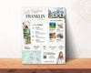 Local Neighborhood Highlights Flyer | Community Guide | Real Estate Template | Listing Flyer | Home Buyer Lead Magnet | Relocation Guide