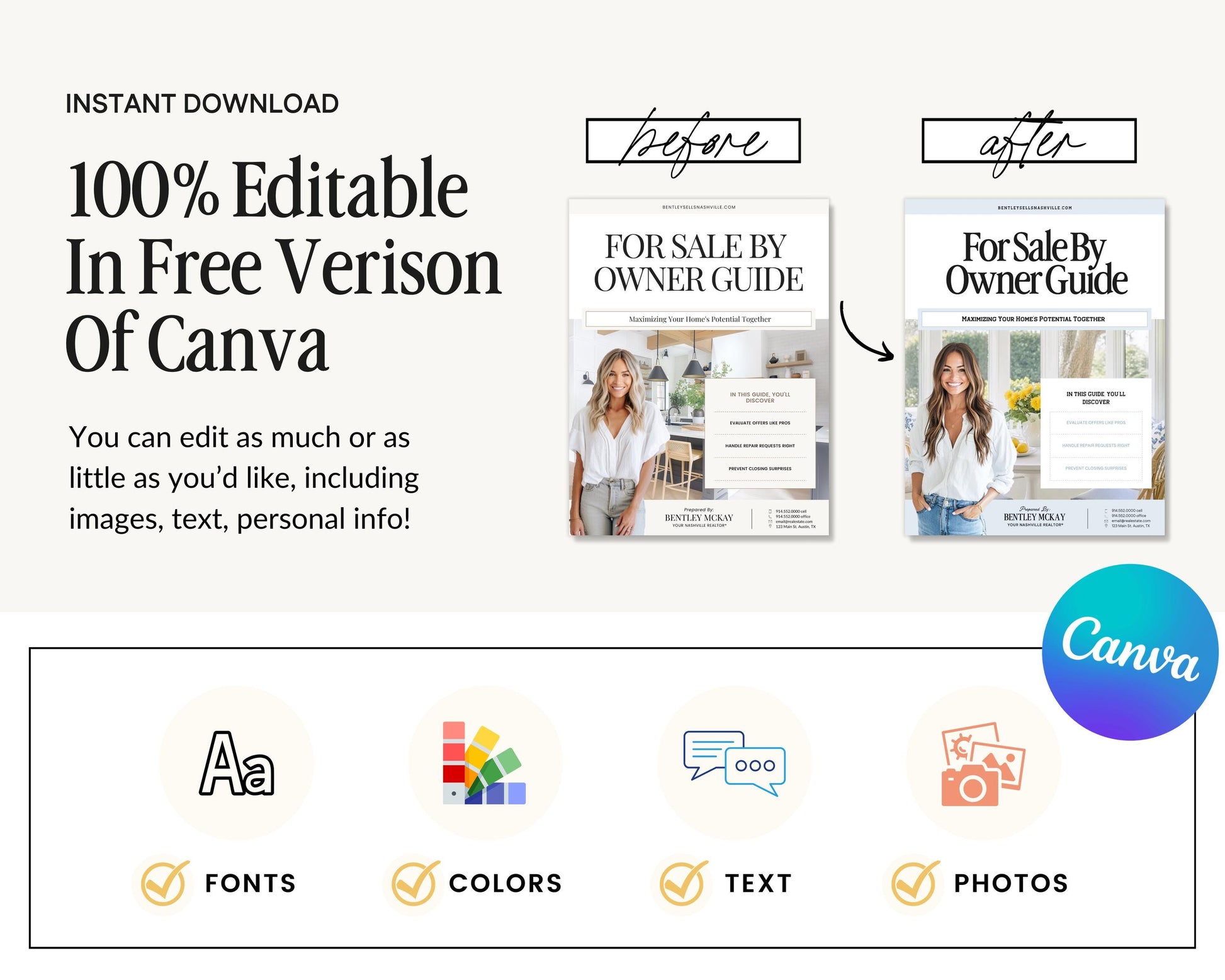 For Sale By Owner Guide | FSBO Guide | FSBO Lead Generation Guide | PreListing Guide | Seller Guide | Listing Presentation | FSBO