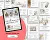 Real Estate Expired Listing Guide | Expired Prospecting | Canva Template | Real Estate Template | New Agent Flyer | Expired Listing Letter