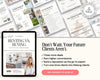 Rent Vs Buy Guide | Stop Paying Rent Flyer | Home Buyer Prospecting Flyer | Real Estate Marketing | Farming Flyer | Buyer Lead Magnet