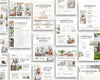 Rent Vs Buy Guide | Stop Paying Rent Flyer | Home Buyer Prospecting Flyer | Real Estate Marketing | Farming Flyer | Buyer Lead Magnet