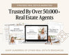 Home Viewing Guide for Home Buyers | Editable Canva Template | Buyer Agent Resource| House Showing Checklist | Real Estate Marketing | Canva