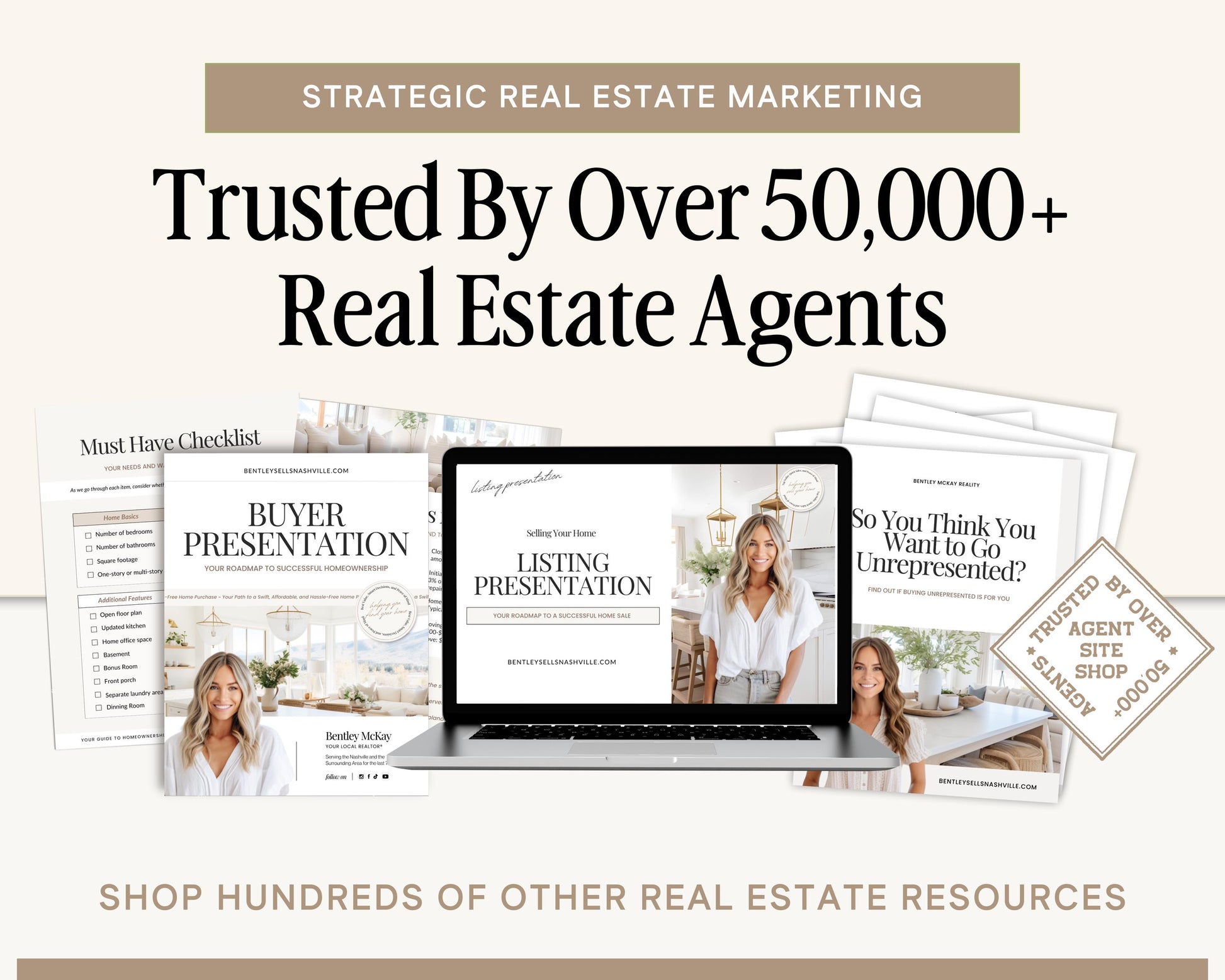 Home Viewing Guide for Home Buyers | Editable Canva Template | Buyer Agent Resource| House Showing Checklist | Real Estate Marketing | Canva