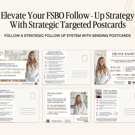For Sale By Owner Postcards | FSBO Postcard | FSBO Lead Generation Guide | For Sale By Owner Follow Up | Postcard Follow Up System | FSBO