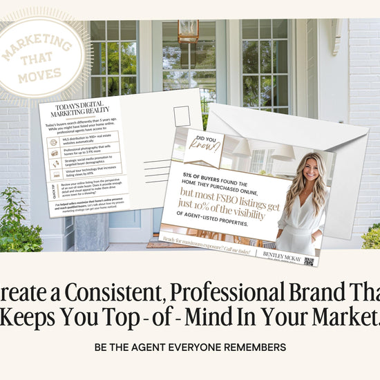 For Sale By Owner Postcards | FSBO Postcard | FSBO Lead Generation Guide | For Sale By Owner Follow Up | Postcard Follow Up System | FSBO