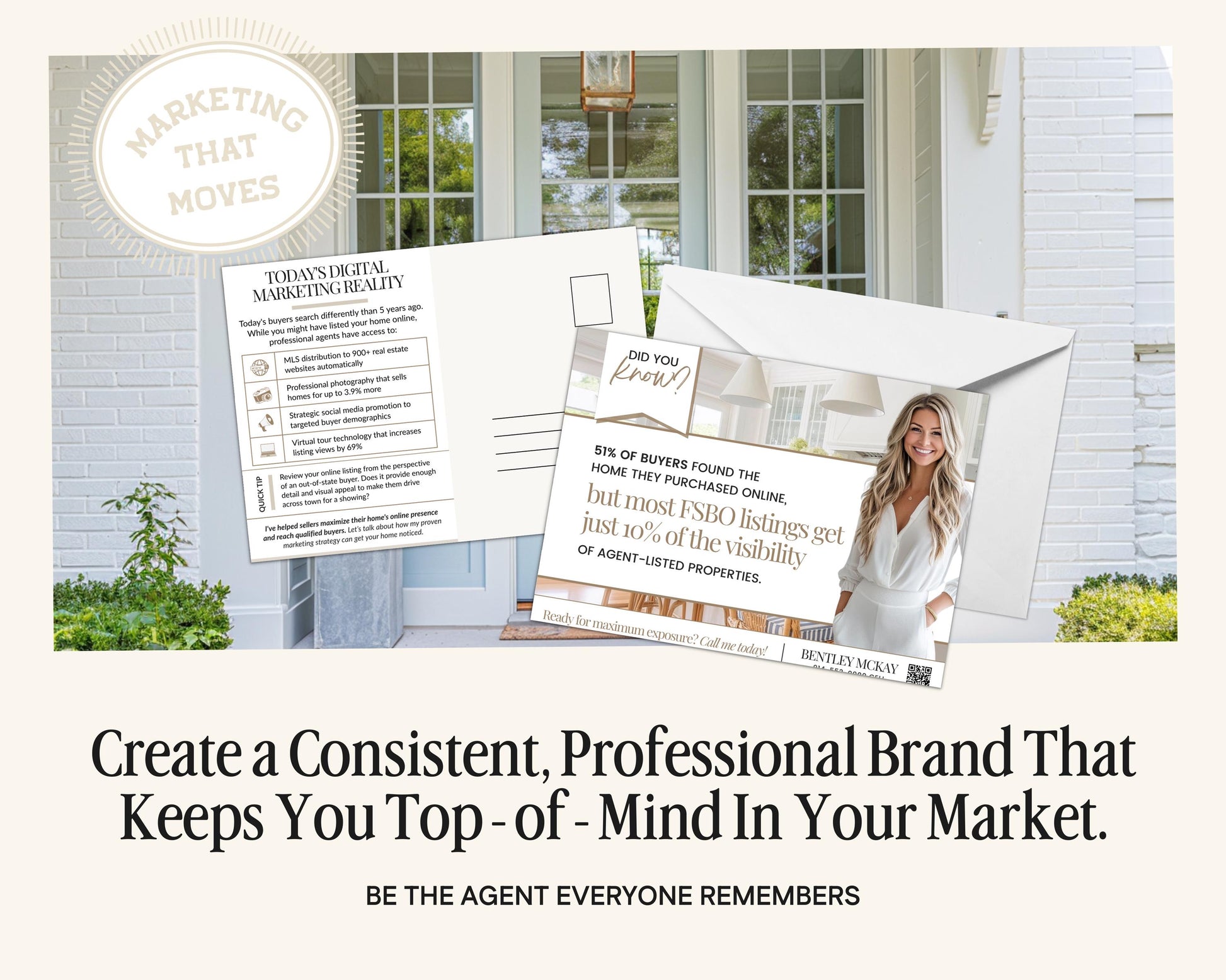 For Sale By Owner Postcards | FSBO Postcard | FSBO Lead Generation Guide | For Sale By Owner Follow Up | Postcard Follow Up System | FSBO