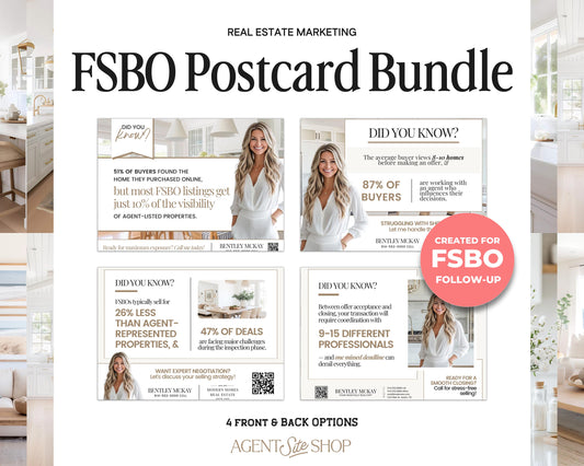 For Sale By Owner Postcards | FSBO Postcard | FSBO Lead Generation Guide | For Sale By Owner Follow Up | Postcard Follow Up System | FSBO