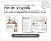 Pre-Listing Home Prep Guide| Editable Canva Real Estate Marketing | Home Staging Checklist | Home Seller Prep| Canva Template | Prelisting