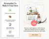 Pre-Listing Home Prep Guide| Editable Canva Real Estate Marketing | Home Staging Checklist | Home Seller Prep| Canva Template | Prelisting
