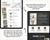 Property Listing Canva Website Template | Real Estate Agent Website Template | Landing Page | Lead Magnet | Home Buyer Guide |Seller Guide