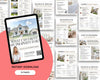Landlord's Guide: Renting vs. Selling Property | Rental Analysis Tools | Editable PDF for Real Estate Agents | Lead Magnet | Investor Guide