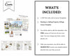 Landlord's Guide: Renting vs. Selling Property | Rental Analysis Tools | Editable PDF for Real Estate Agents | Lead Magnet | Investor Guide