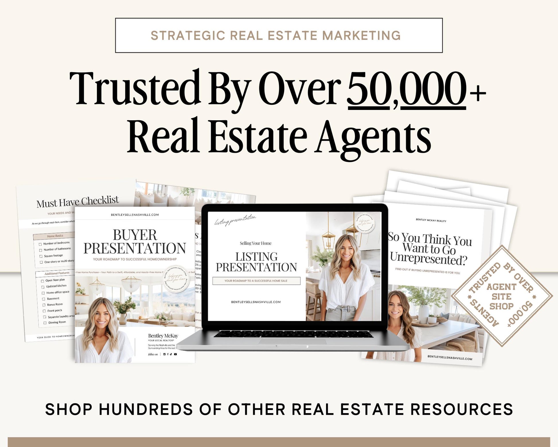 Local Neighborhood Highlights Flyer | Community Guide | Real Estate Template | Listing Flyer | Home Buyer Lead Magnet | Relocation Guide