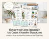 Local Neighborhood Highlights Flyer | Community Guide | Real Estate Template | Listing Flyer | Home Buyer Lead Magnet | Relocation Guide