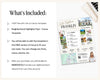 Local Neighborhood Highlights Flyer | Community Guide | Real Estate Template | Listing Flyer | Home Buyer Lead Magnet | Relocation Guide