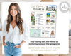 Local Neighborhood Highlights Flyer | Community Guide | Real Estate Template | Listing Flyer | Home Buyer Lead Magnet | Relocation Guide