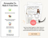 Home Equity Spotlight Flyer Series | Canva Real Estate Neighborhood Farming Templates | Listing Lead Generator | Real Estate Flyer | Farming