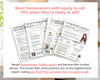 Home Equity Spotlight Flyer Series | Canva Real Estate Neighborhood Farming Templates | Listing Lead Generator | Real Estate Flyer | Farming
