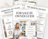 For Sale By Owner Guide | FSBO Guide | FSBO Lead Generation Guide | PreListing Guide | Seller Guide | Listing Presentation | FSBO