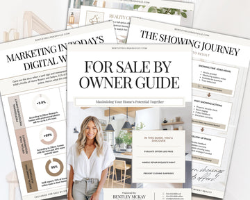 For Sale By Owner Guide | FSBO Guide | FSBO Lead Generation Guide | PreListing Guide | Seller Guide | Listing Presentation | FSBO