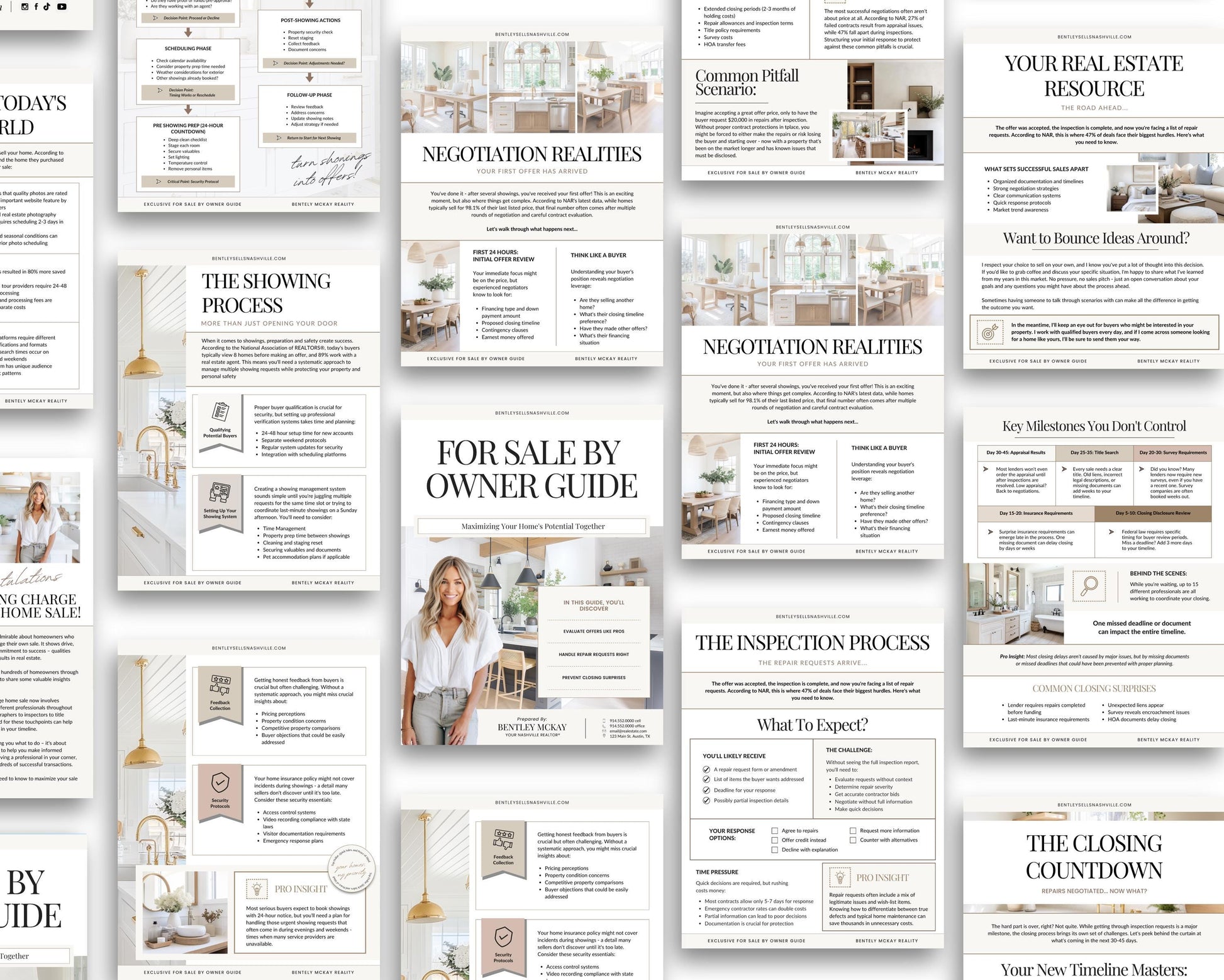 For Sale By Owner Bundle | FSBO Guide | FSBO Lead Generation Bundle | PreListing Guide | Seller Guide | For Sale By Owner Resources | FSBO