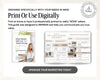 Home Viewing Guide for Home Buyers | Editable Canva Template | Buyer Agent Resource| House Showing Checklist | Real Estate Marketing | Canva