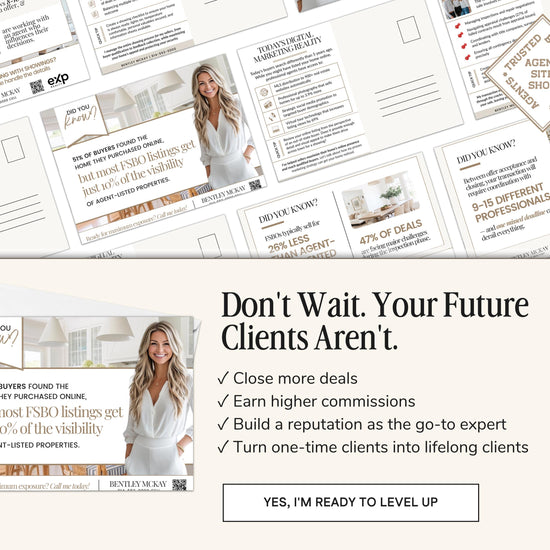For Sale By Owner Postcards | FSBO Postcard | FSBO Lead Generation Guide | For Sale By Owner Follow Up | Postcard Follow Up System | FSBO